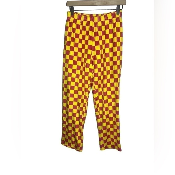 Anti Social Social Club The Only Time I Can Think Pajama Pants Size Small - Picture 2 of 5